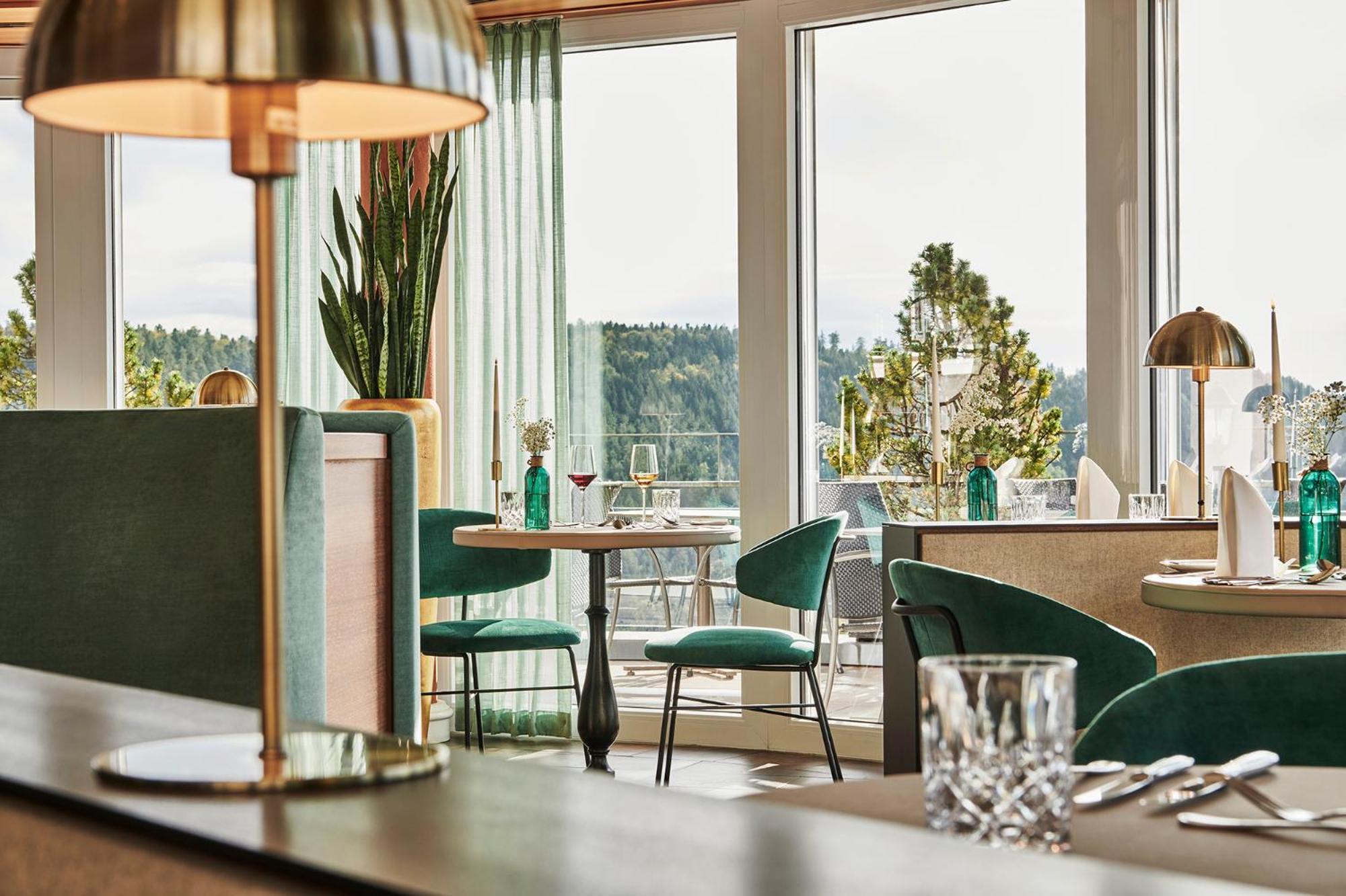 Hotel Kronelamm Im Schwarzwald Bad Teinach-Zavelstein Exteriér fotografie