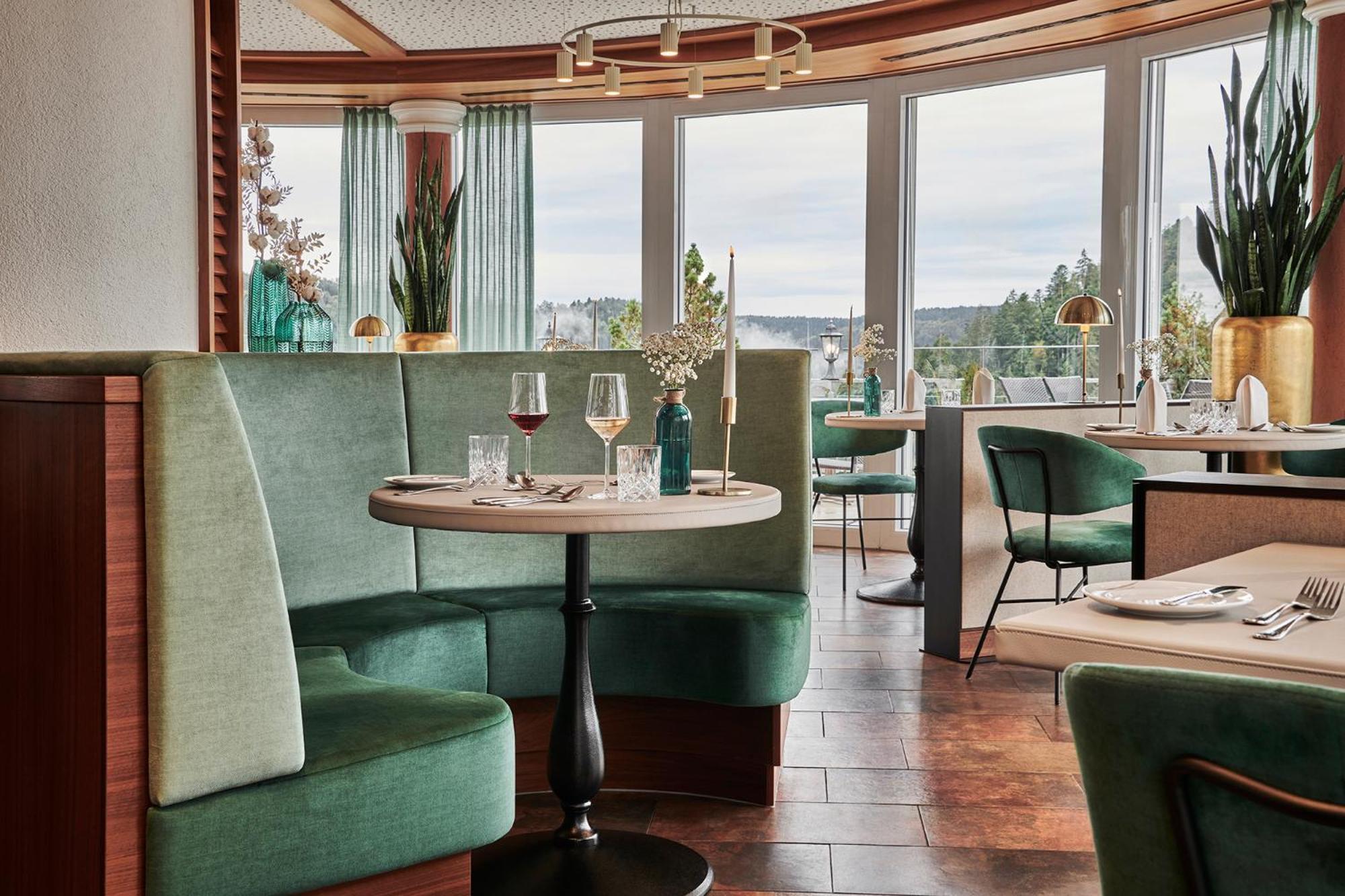 Hotel Kronelamm Im Schwarzwald Bad Teinach-Zavelstein Exteriér fotografie
