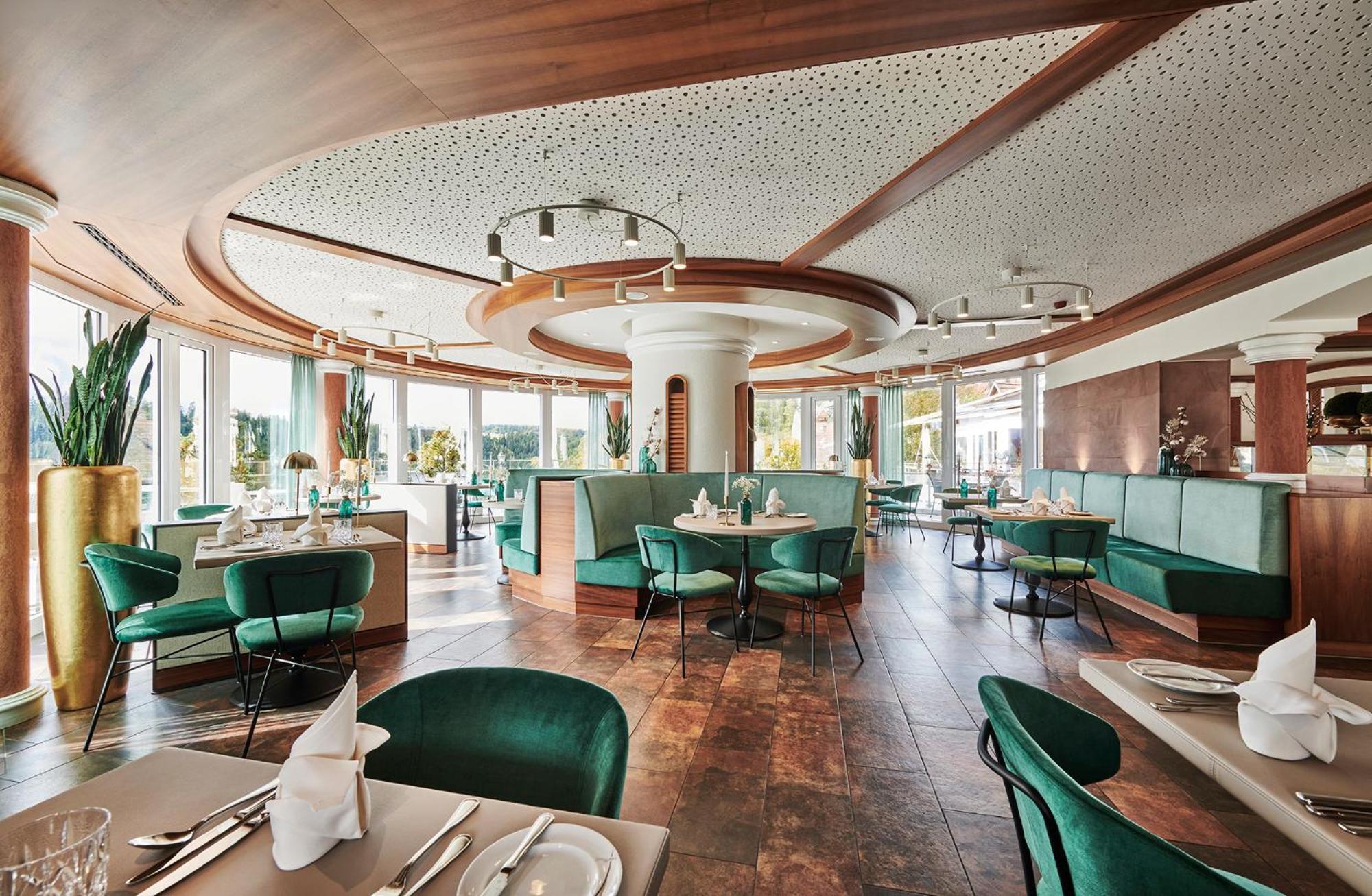Hotel Kronelamm Im Schwarzwald Bad Teinach-Zavelstein Exteriér fotografie