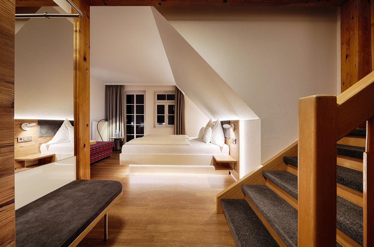 Hotel Kronelamm Im Schwarzwald Bad Teinach-Zavelstein Exteriér fotografie