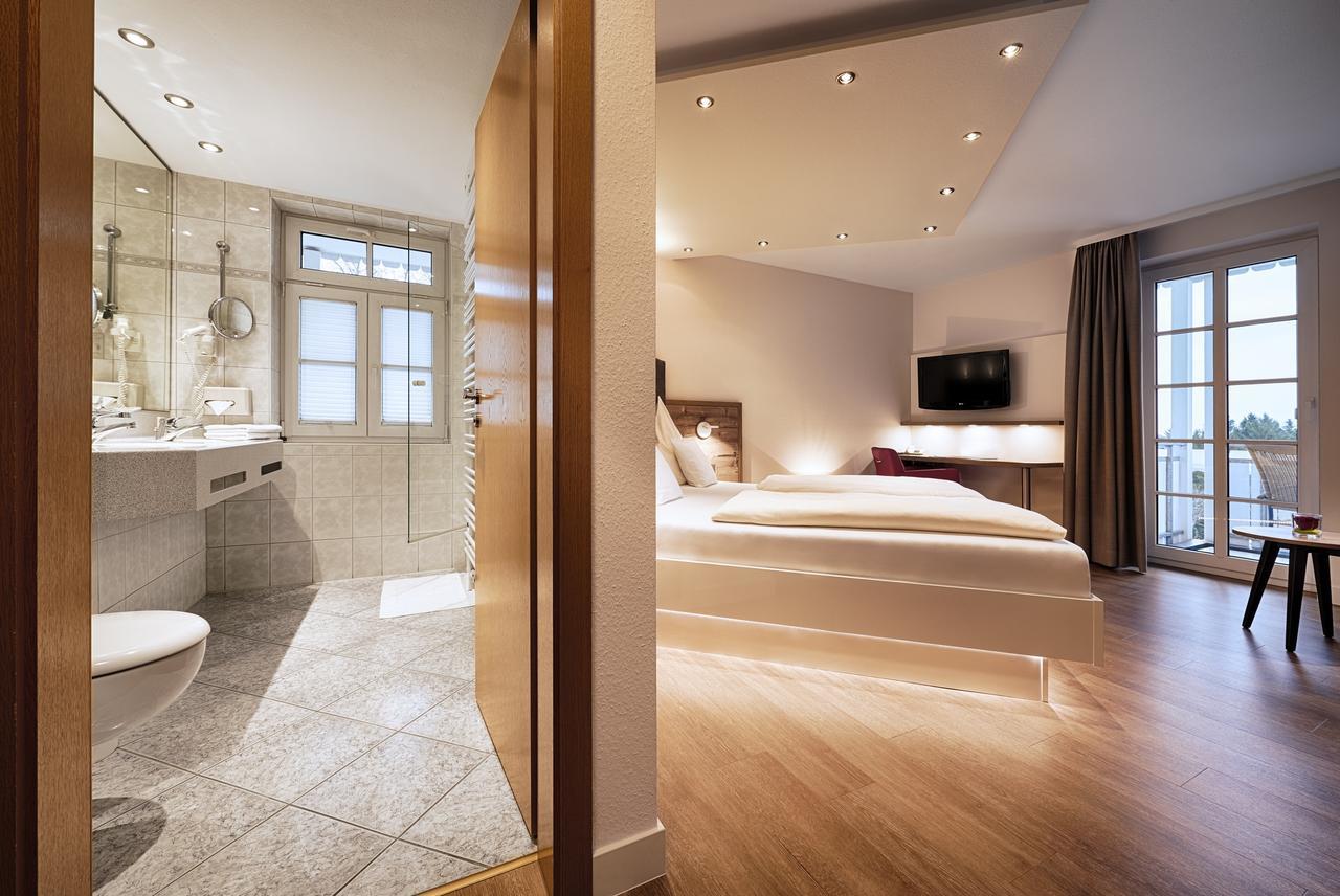 Hotel Kronelamm Im Schwarzwald Bad Teinach-Zavelstein Exteriér fotografie